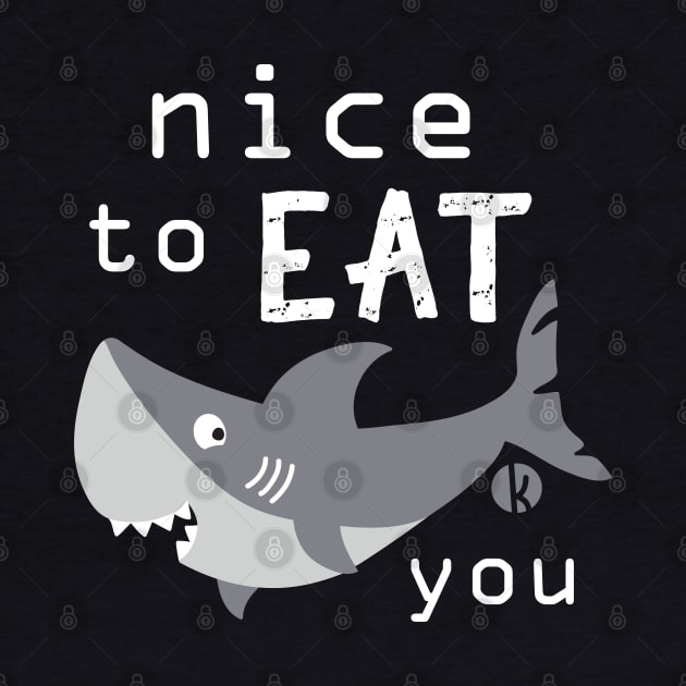 Nice to eat you by katelein